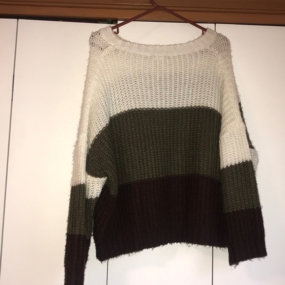 Knit Sweater - Picture 2 of 3
